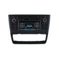 El precio de fábrica más barato Rk3188 Androide 5.1.1 Navegación del GPS del reproductor de DVD del coche de la base del patio para BMW E81 E82 E84 E88 E87 Manual